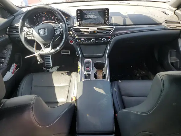 1HGCV2F37MA030416 2021 HONDA ACCORD - Image 8