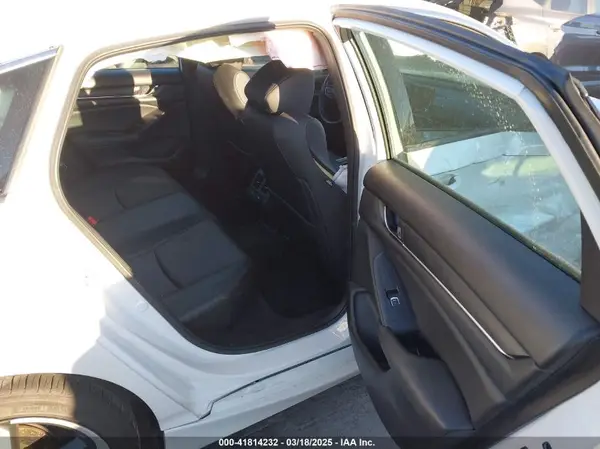 1HGCV2F37MA031890 2021 HONDA ACCORD - Image 8