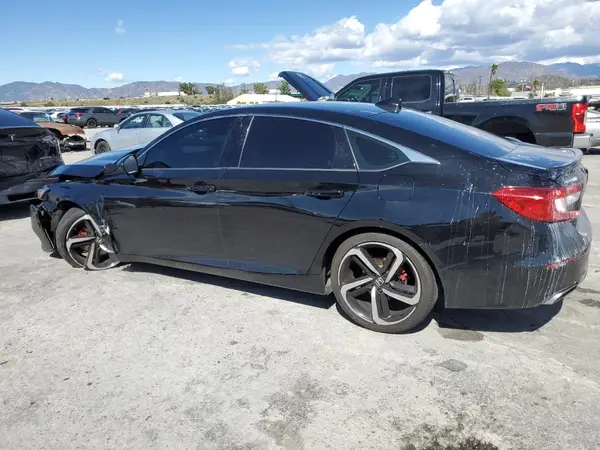 1HGCV2F37MA032618 2021 HONDA ACCORD - Image 2