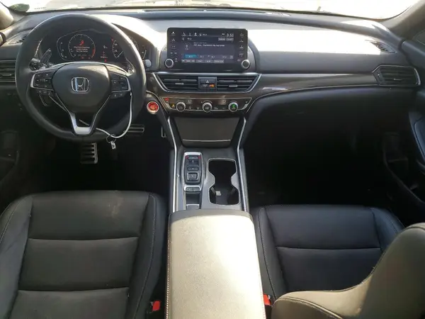 1HGCV2F37MA033767 2021 HONDA ACCORD - Image 8