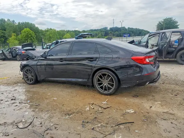1HGCV2F37MA800436 2021 HONDA ACCORD - Image 2