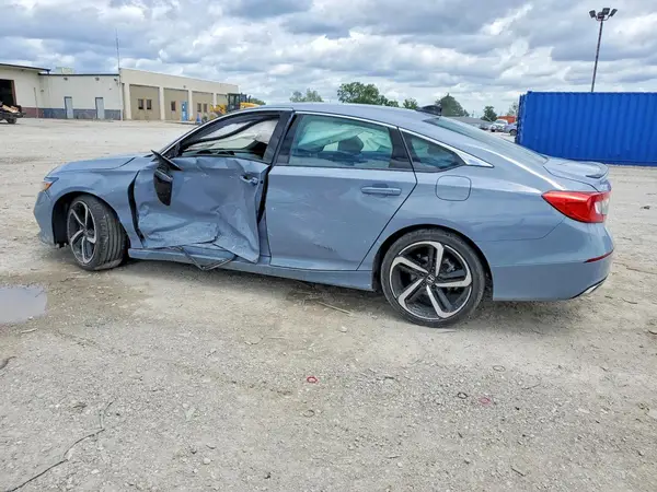 1HGCV2F37NA001404 2022 HONDA ACCORD - Image 2