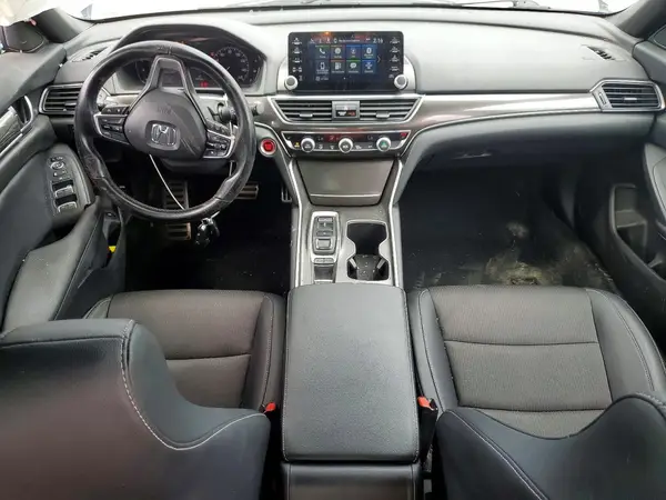 1HGCV2F37NA001404 2022 HONDA ACCORD - Image 8