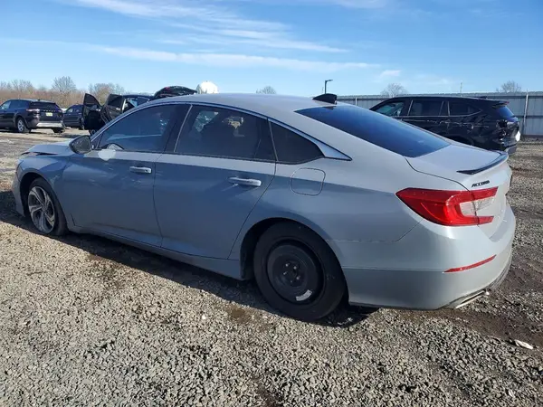 1HGCV2F37NA002875 2022 HONDA ACCORD - Image 2