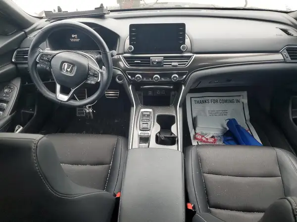 1HGCV2F37NA003508 2022 HONDA ACCORD - Image 8