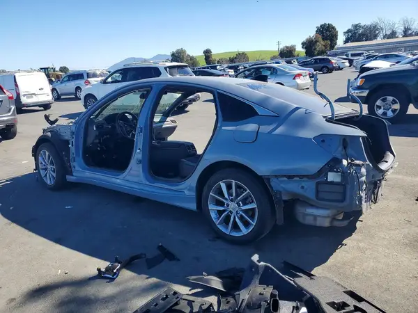 1HGCV2F37NA011558 2022 HONDA ACCORD - Image 2