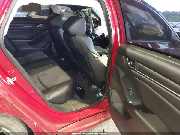 1HGCV2F37NA012984 2022 HONDA ACCORD - Image 8