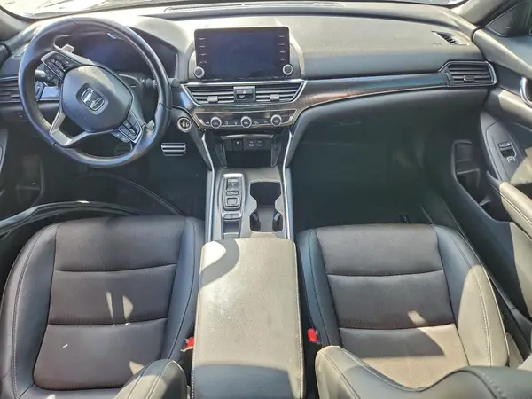 1HGCV2F37NA014542 2022 HONDA ACCORD - Image 8