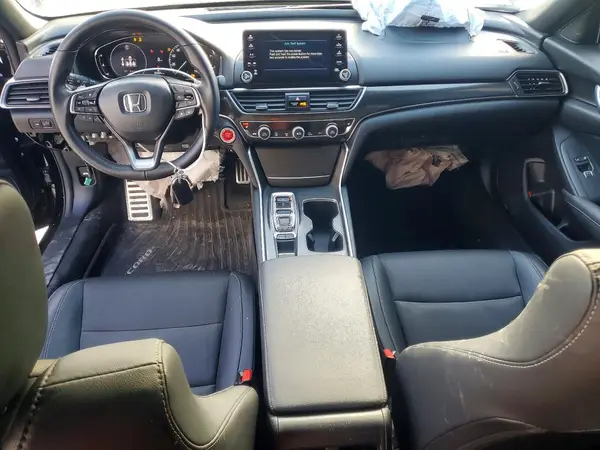 1HGCV2F37NA020194 2022 HONDA ACCORD - Image 8