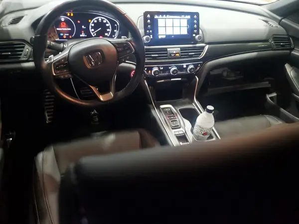 1HGCV2F37NA021622 2022 HONDA ACCORD - Image 8