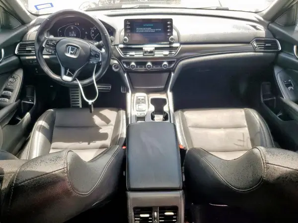 1HGCV2F37NA022558 2022 HONDA ACCORD - Image 8