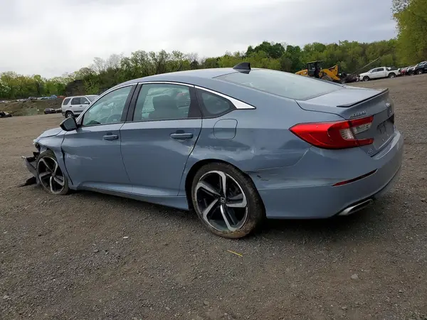 1HGCV2F37NA023533 2022 HONDA ACCORD - Image 2