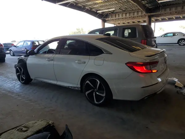 1HGCV2F37NA023869 2022 HONDA ACCORD - Image 2