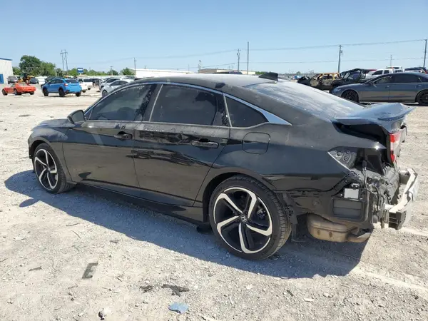1HGCV2F37NA024634 2022 HONDA ACCORD - Image 2