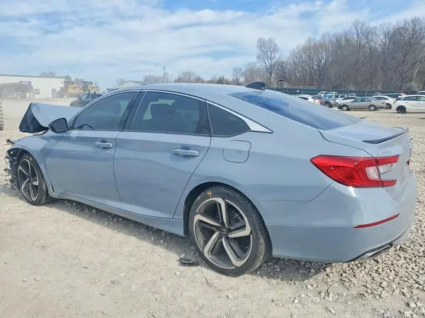 1HGCV2F37NA025394 2022 HONDA ACCORD - Image 2