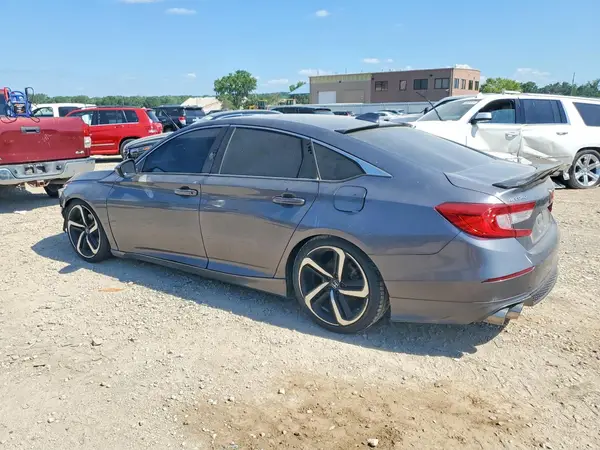 1HGCV2F38JA003270 2018 HONDA ACCORD - Image 2