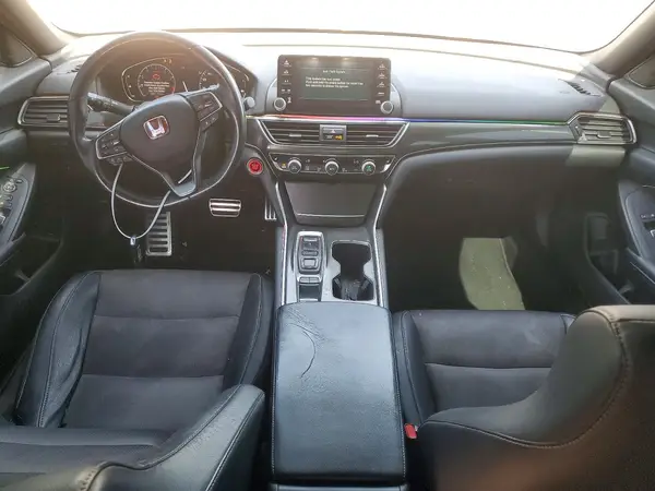 1HGCV2F38JA003270 2018 HONDA ACCORD - Image 8