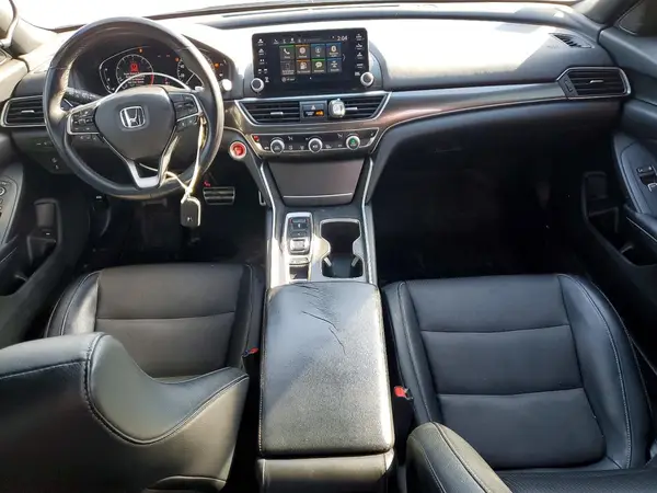 1HGCV2F38JA006962 2018 HONDA ACCORD - Image 8