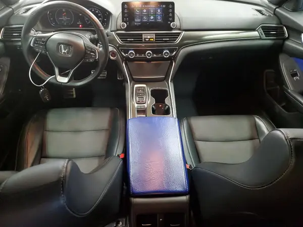 1HGCV2F38JA008422 2018 HONDA ACCORD - Image 8