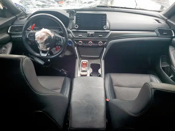 1HGCV2F38JA009683 2018 HONDA ACCORD - Image 8