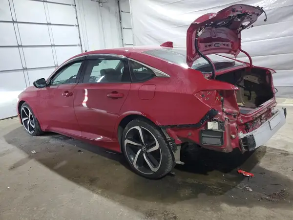 1HGCV2F38JA014303 2018 HONDA ACCORD - Image 2