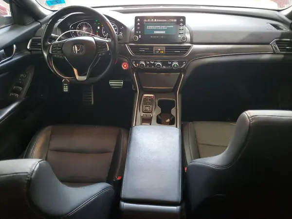 1HGCV2F38JA014303 2018 HONDA ACCORD - Image 8