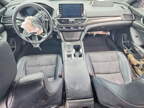 1HGCV2F38JA017606 2018 HONDA ACCORD - Image 8