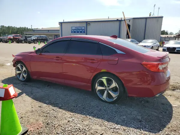 1HGCV2F38JA027083 2018 HONDA ACCORD - Image 2