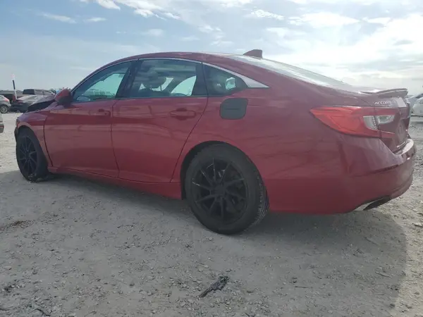 1HGCV2F38JA027097 2018 HONDA ACCORD - Image 2