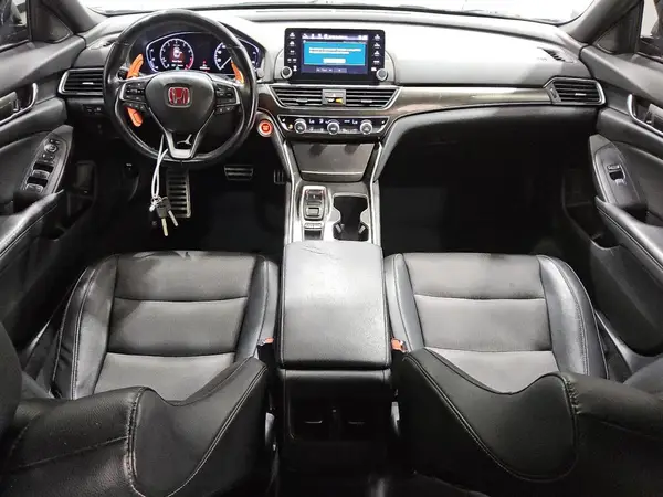1HGCV2F38JA035815 2018 HONDA ACCORD - Image 8