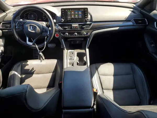 1HGCV2F38JA037578 2018 HONDA ACCORD - Image 8