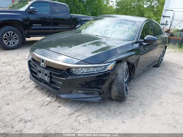 1HGCV2F38JA802174 2018 HONDA ACCORD - Image 2