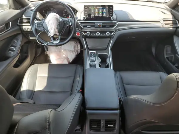 1HGCV2F38KA001858 2019 HONDA ACCORD - Image 8