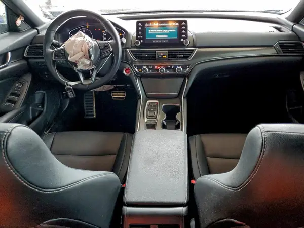 1HGCV2F38KA002573 2019 HONDA ACCORD - Image 8