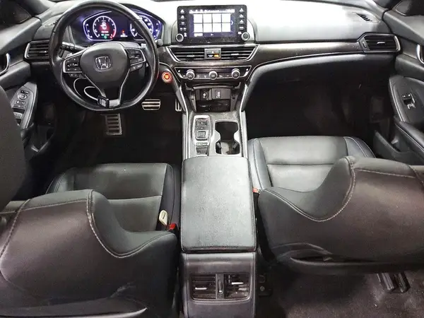 1HGCV2F38KA004498 2019 HONDA ACCORD - Image 8