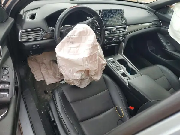 1HGCV2F38KA005053 2019 HONDA ACCORD - Image 8
