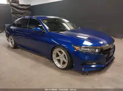 1HGCV2F38KA007286 2019 HONDA ACCORD