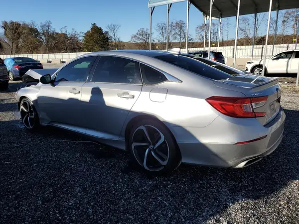 1HGCV2F38KA009457 2019 HONDA ACCORD - Image 2