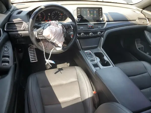 1HGCV2F38KA010284 2019 HONDA ACCORD - Image 8