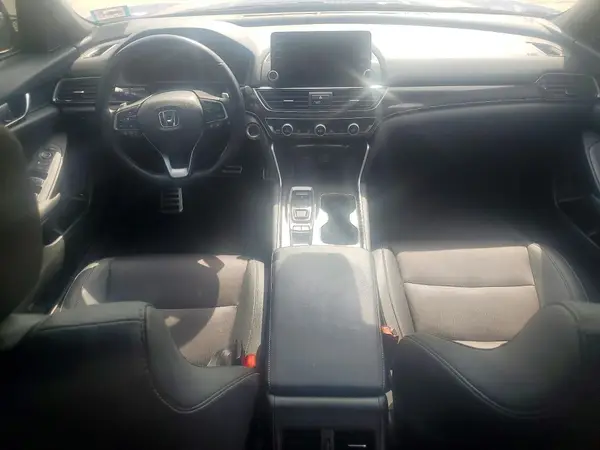 1HGCV2F38KA011984 2019 HONDA ACCORD - Image 8