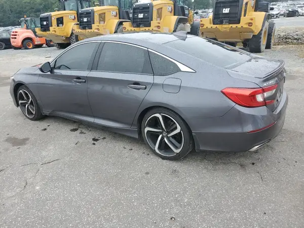 1HGCV2F38KA012505 2019 HONDA ACCORD - Image 2