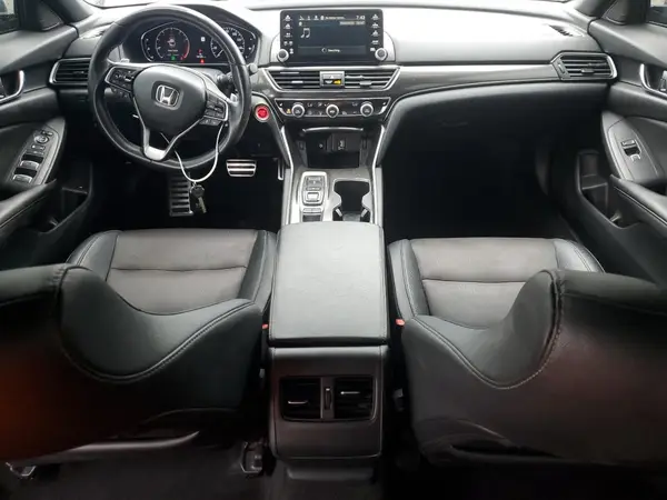1HGCV2F38KA012505 2019 HONDA ACCORD - Image 8