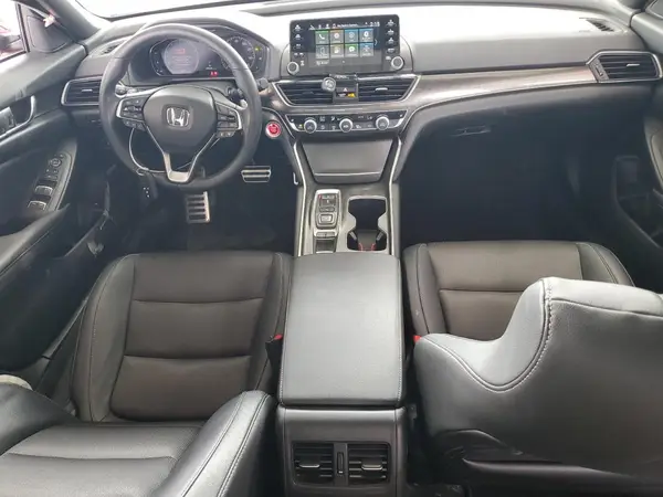 1HGCV2F38KA013587 2019 HONDA ACCORD - Image 8