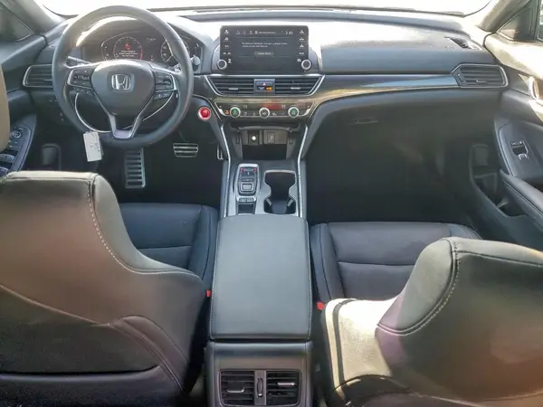 1HGCV2F38KA014268 2019 HONDA ACCORD - Image 8