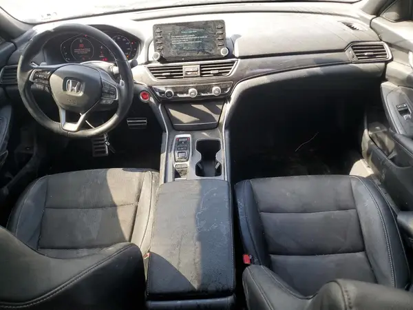 1HGCV2F38KA014593 2019 HONDA ACCORD - Image 8