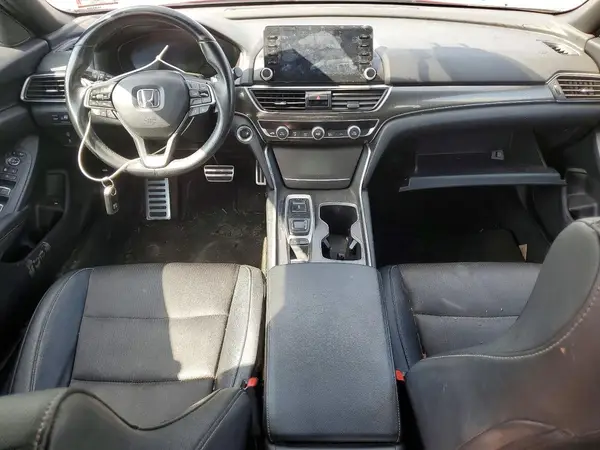 1HGCV2F38KA019549 2019 HONDA ACCORD - Image 8