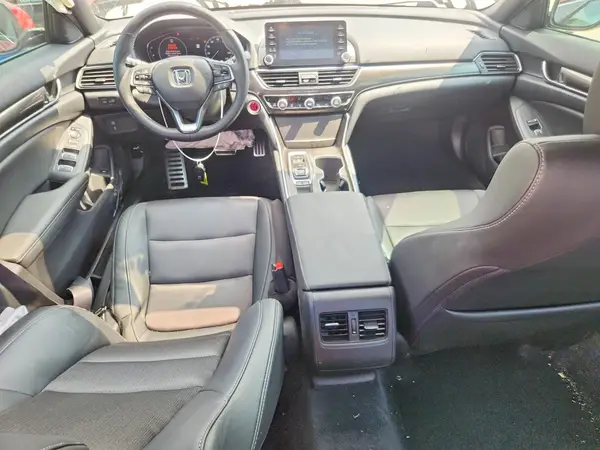 1HGCV2F38KA019552 2019 HONDA ACCORD - Image 8