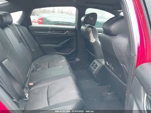 1HGCV2F38KA019566 2019 HONDA ACCORD - Image 8