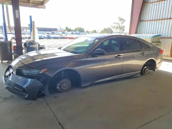 1HGCV2F38KA019969 2019 HONDA ACCORD - Image 1