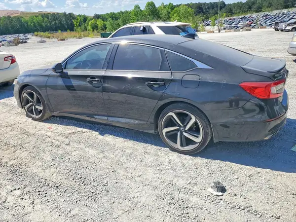 1HGCV2F38KA020104 2019 HONDA ACCORD - Image 2